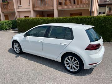 Golf VII.5 2018 5p 5p 1.6 tdi Highline 115cv