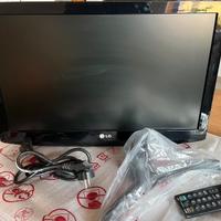 TV LG 22LH2000