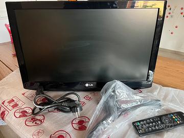 TV LG 22LH2000