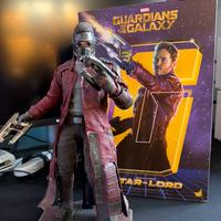 Hot Toys - Star Lord Guardians of the Galaxy vol 1