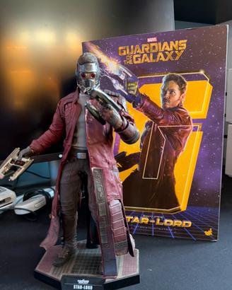 Hot Toys - Star Lord Guardians of the Galaxy vol 1