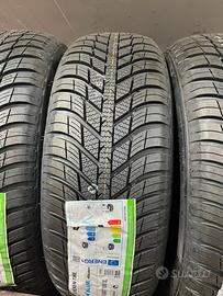 Gomme nuove 4 stagioni 215 60 17