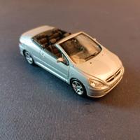 Peugeot 307 CC 2003 - scala 1:43