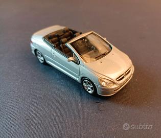 Peugeot 307 CC 2003 - scala 1:43