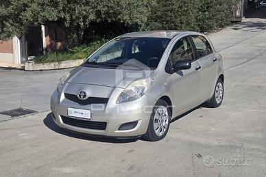 TOYOTA Yaris 1.4 D-4D DPF 5 porte Now