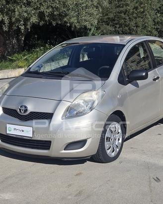 TOYOTA Yaris 1.4 D-4D DPF 5 porte Now