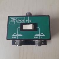 selettore per 2 antenne