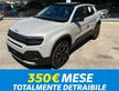 Jeep Avenger 1.2 Turbo 100 CV MHEV Summit rent to 