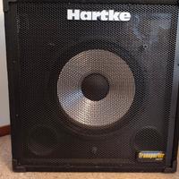 Amplificatore Basso Cassa Hartke