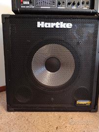 Amplificatore Basso Cassa Hartke