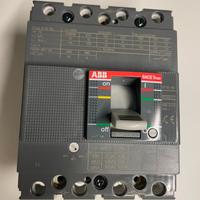 Interruttore magnetotermico ABB Tmax 160 A