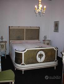 Suite completa camera Luigi XVI (Cantù anni ’20)