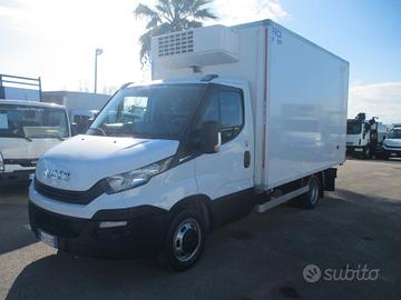Iveco Daily 35C14 2.3 140CV E6B FRIGO FRCX -20° 01