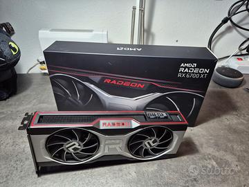 AMD RX 6700 XT 12GB Reference Edition