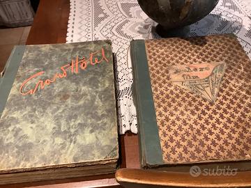 Raccolta Grand Hotel Bolero anni 50