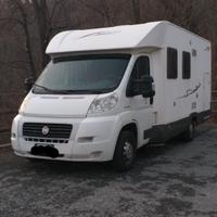 Camper semintegrale
