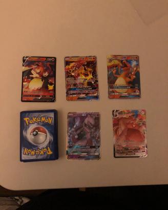 Blocco carte Pokemon