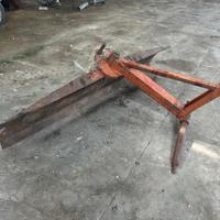 ruspetta per trattore agricolo da 2 metri