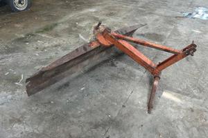 ruspetta per trattore agricolo da 2 metri