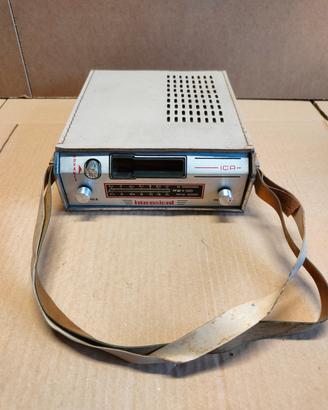 Radio vintage ICA INTERNAZIONAL
