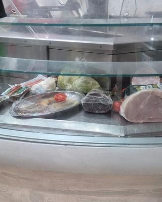 Vetrina frigo