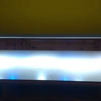 plafoniera per acquario