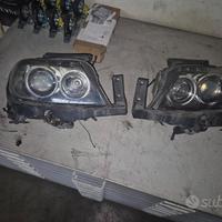 Fari - Fanali Anteriori XENON Per Bmw Serie 3 E90