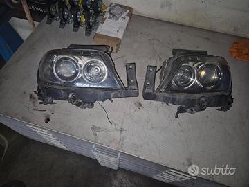 Fari - Fanali Anteriori XENON Per Bmw Serie 3 E90