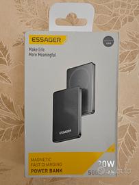 Powerbank magnetico + TypeC 5000 nuovo