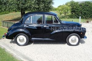 1958 Morris Minor - 4 Porte - Nera - 948cc - Guida