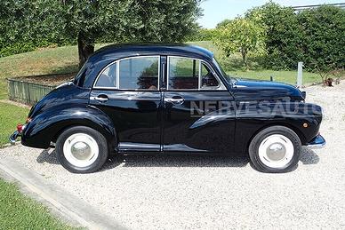 1958 Morris Minor - 4 Porte - Nera - 948cc - Guida