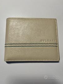 Bvlgari portafoglio uomo