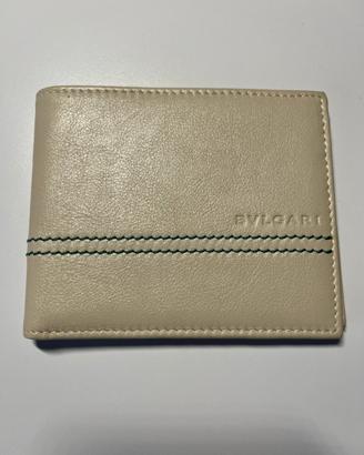 Bvlgari portafoglio uomo