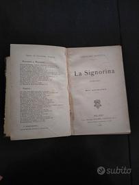 La signorina 