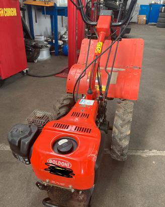 Motocoltivatore Goldoni Uno 8s