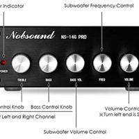 Amplificatore Nobsound NS-14G PRO Bluetooth 5.0
