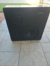 cassa stereo brionvega da 101
