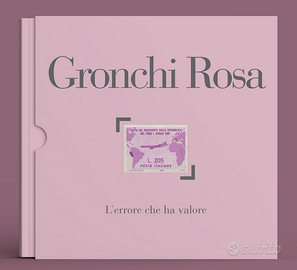 Gronchi Rosa. L’errore che ha valore.