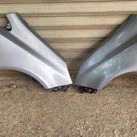 Parafanghi più Fari Opel Corsa D 4 Serie