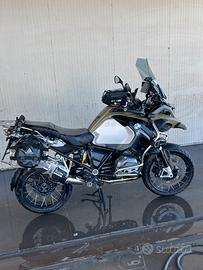 Bmw gs adveture adv 1200