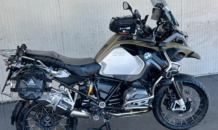 Bmw gs adventure 1200