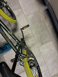 Bmx wipe bambino