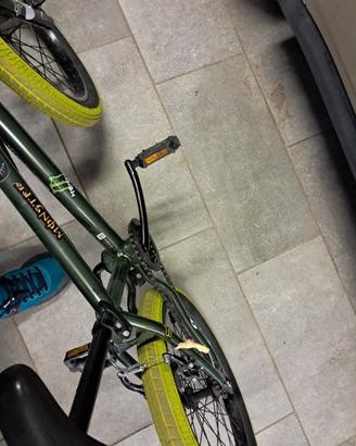 Bmx wipe bambino