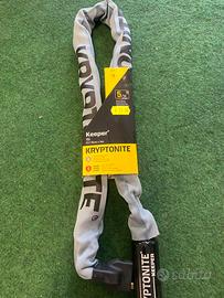 Lucchetto per bici kryptonite mod keeper