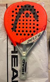 super 1x2 ! Racchetta da Padel marca HEAD -