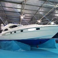 Marine Project Princess 470 Refit (1993)