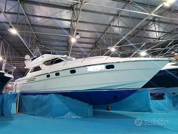 Marine Project Princess 470 Refit (1993)