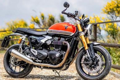 Triumph Speed twin 1200 RS