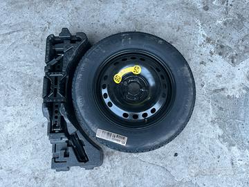 Ruotino e Ruita 500 X JEPP RENEGADE e COMPASS