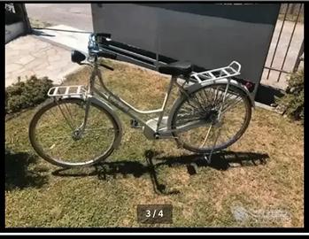 Bicicletta Bottecchia vintage donna